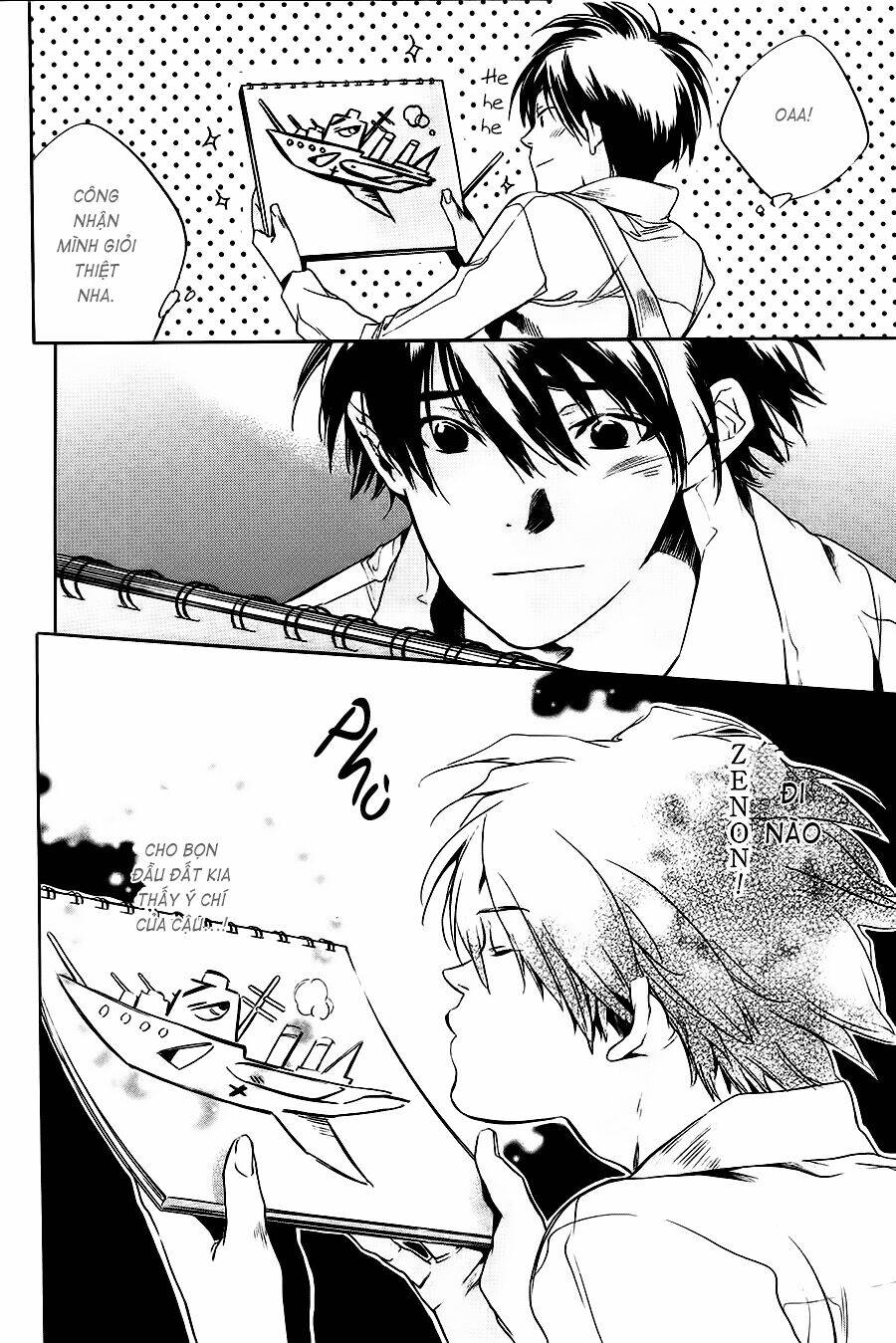 itsuya-san chapter 3 28