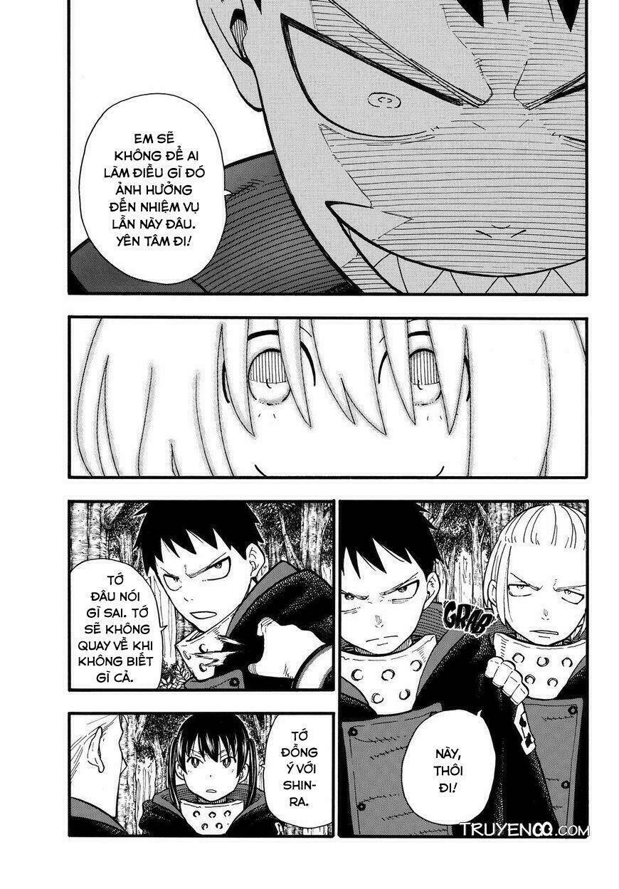 biệt đội lính cứu hỏa chapter 115 11