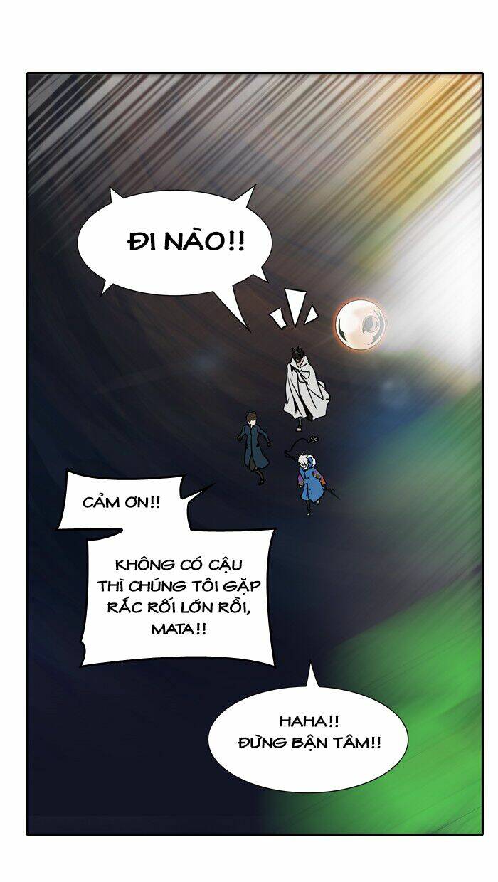 cuộc chiến trong tòa tháp chapter 323 81