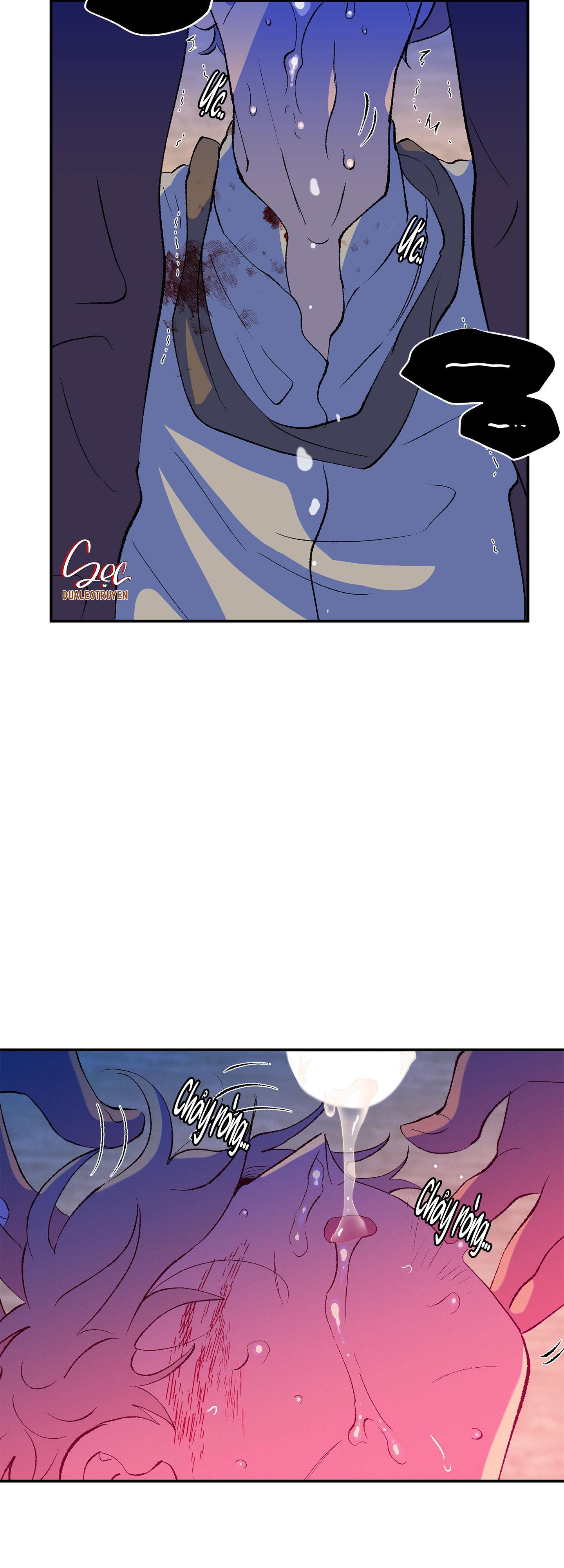 ông chú bên cửa sổ chapter 24 25