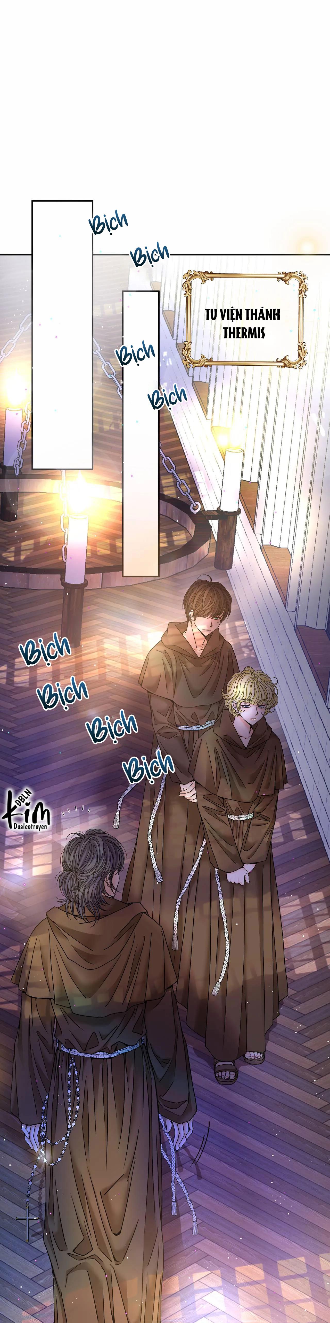 bl cổ trang - âu cổ ngắn nhà kim chapter 20.2 13