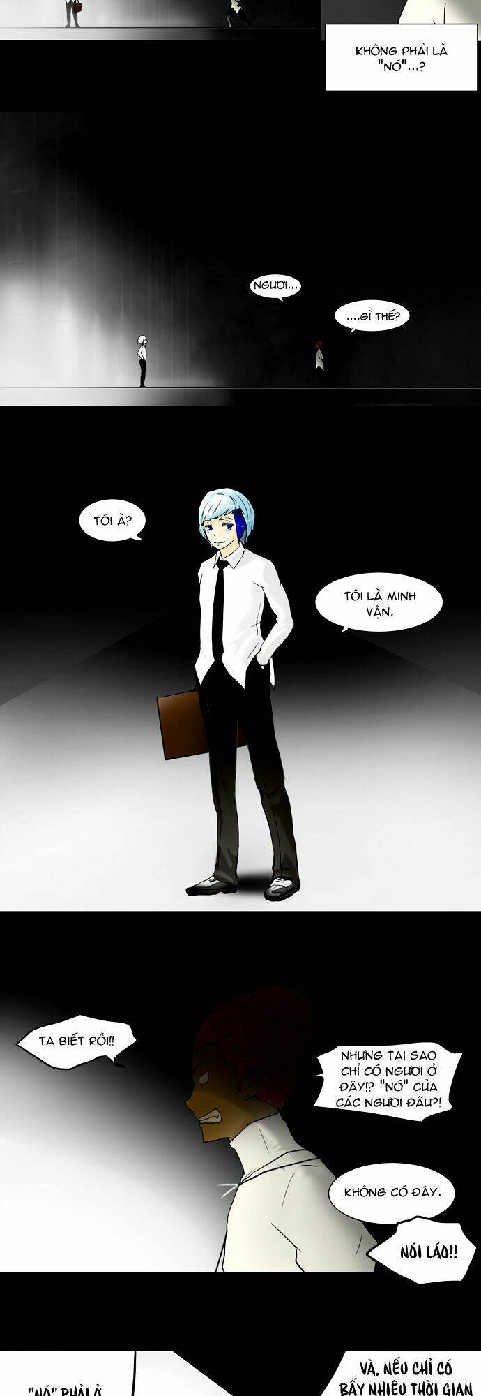 cuộc chiến trong tòa tháp chapter 39 26