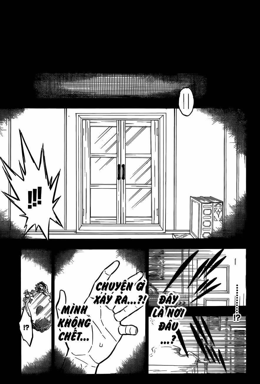 black clover - pháp sư không phép thuật chapter 148 14