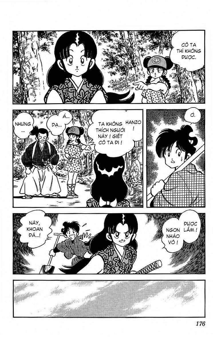 nijiiro togarashi - ớt bảy màu chapter 49 10