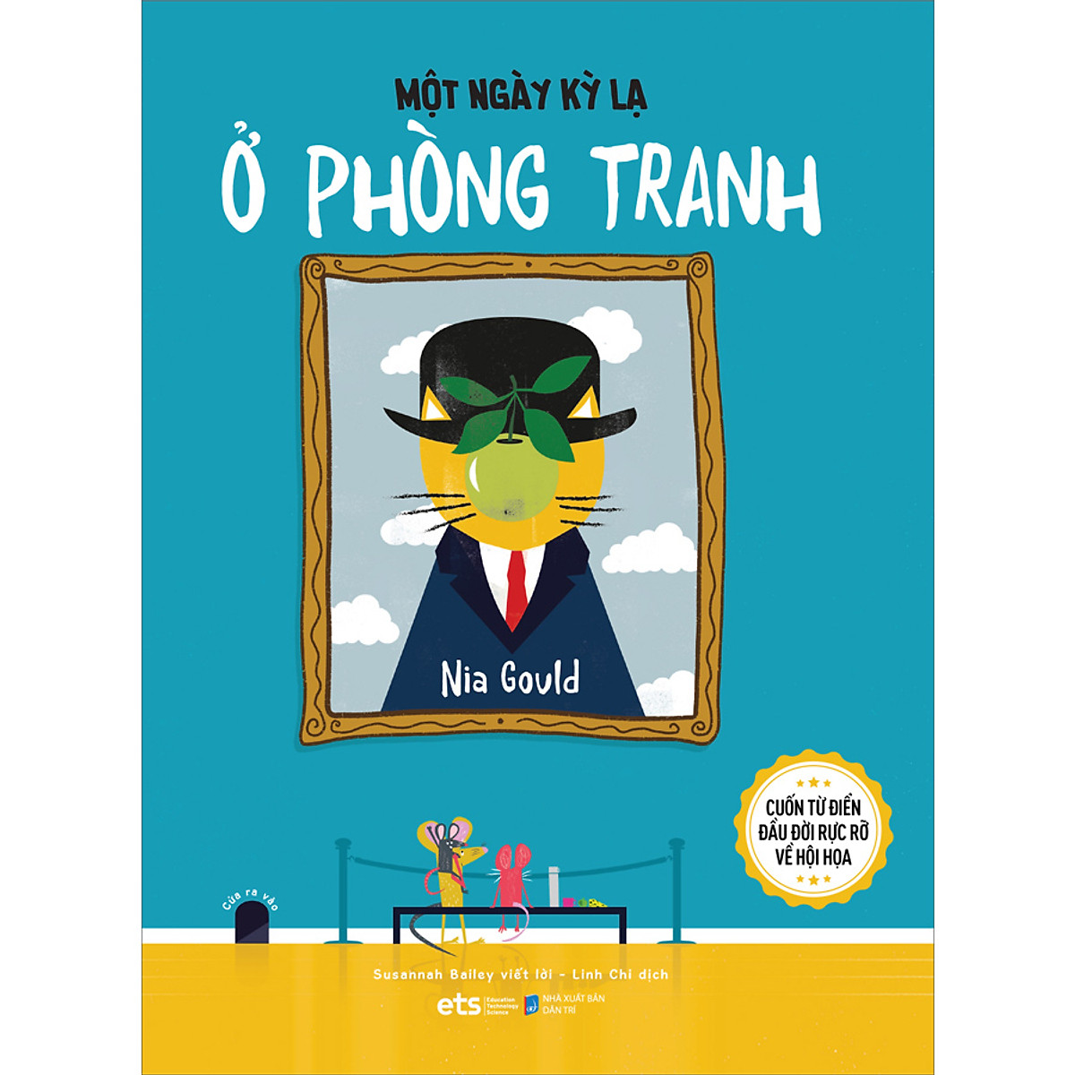 Một Ngày Kỳ Lạ Ở Phòng Tranh