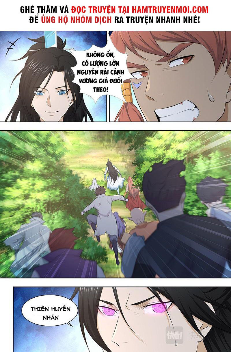 vĩnh hằng chí tôn chapter 320 10