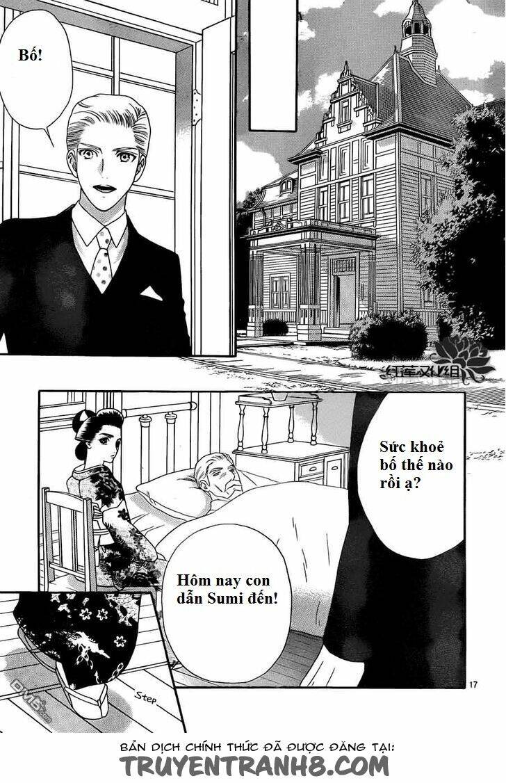 hoa hồng đỏ chapter 54 17