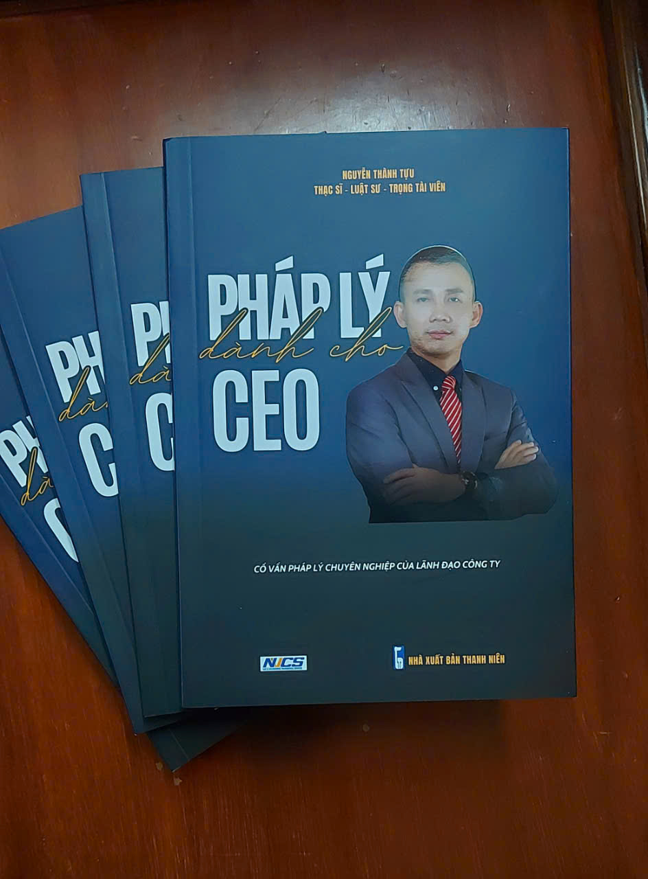 Pháp Lý Dành Cho CEO