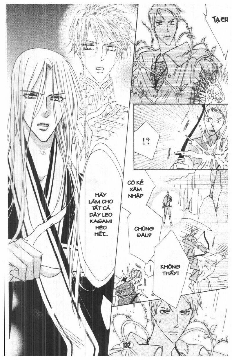 kim cương bạc chapter 21 132