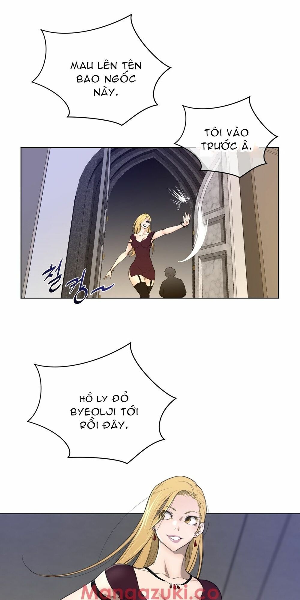 một nửa hoàn hảo chapter 48 16