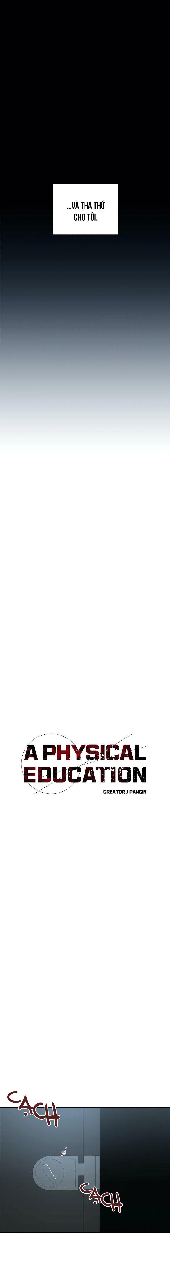 thầy giáo thể dục m chapter 28 2