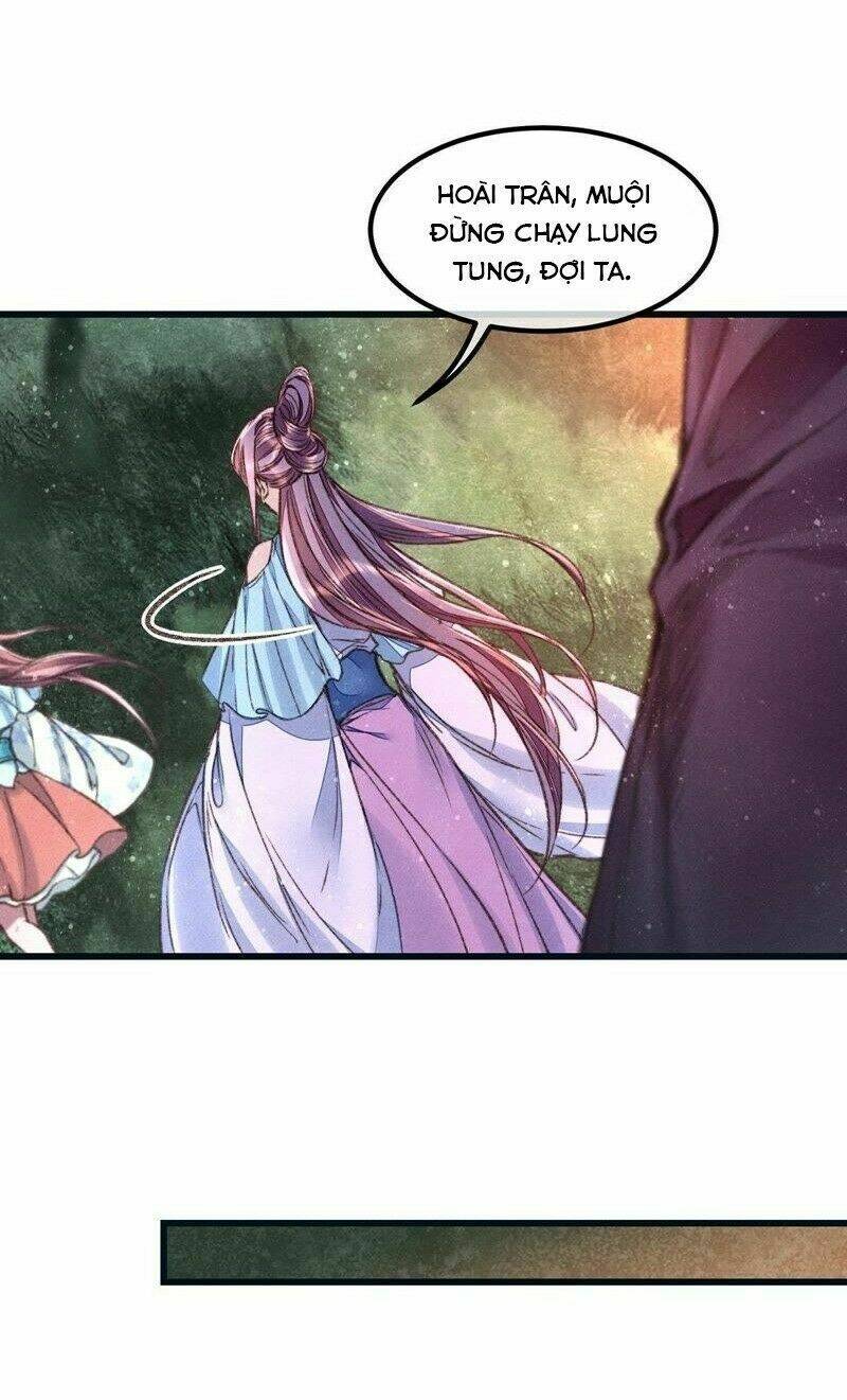 hoàng thái phi cũng muốn yêu chapter 37 9