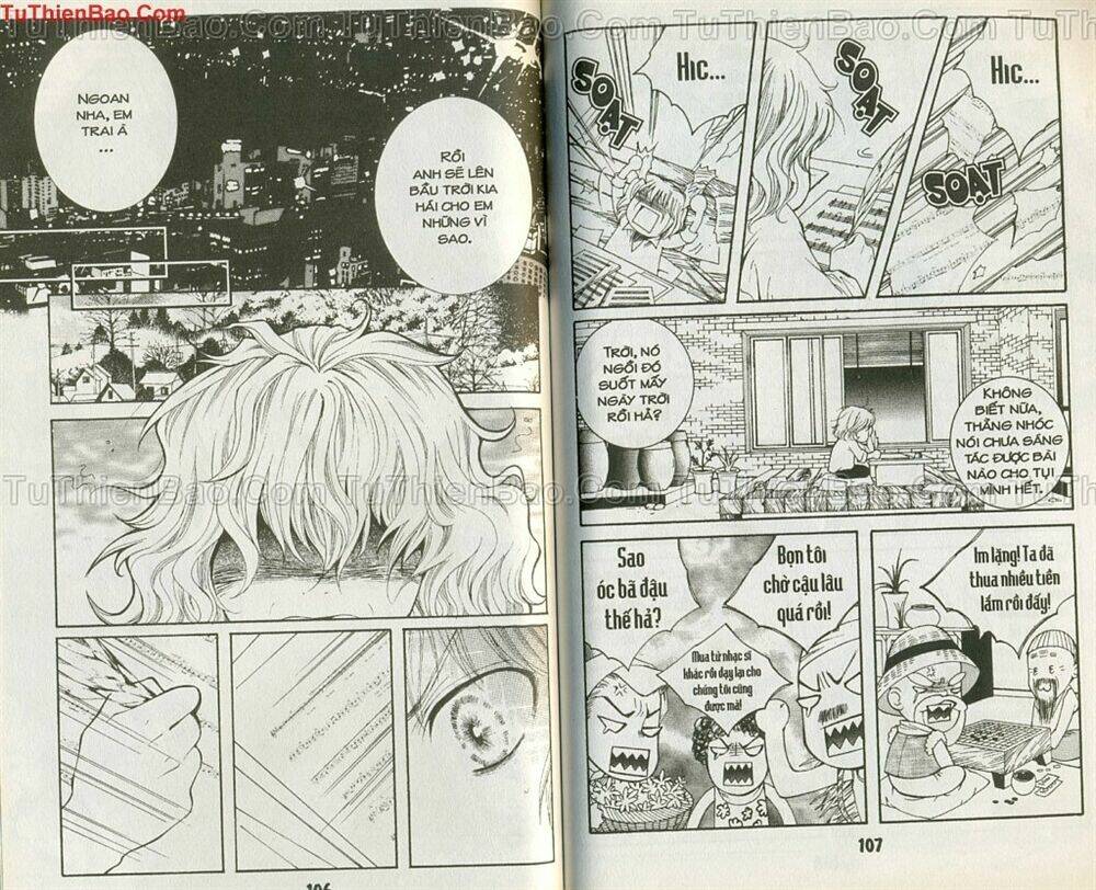 dự án siêu sao chapter 8 54