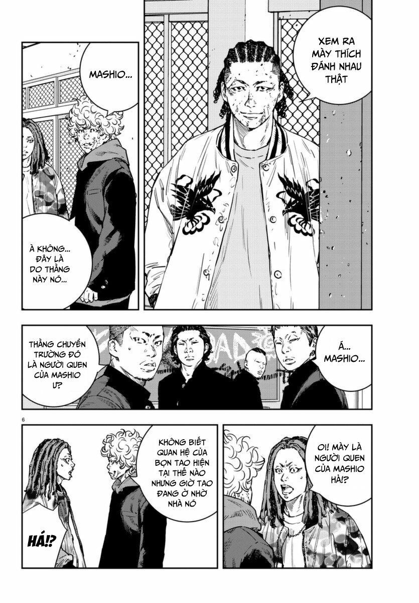 Nine Peaks chapter 5 6