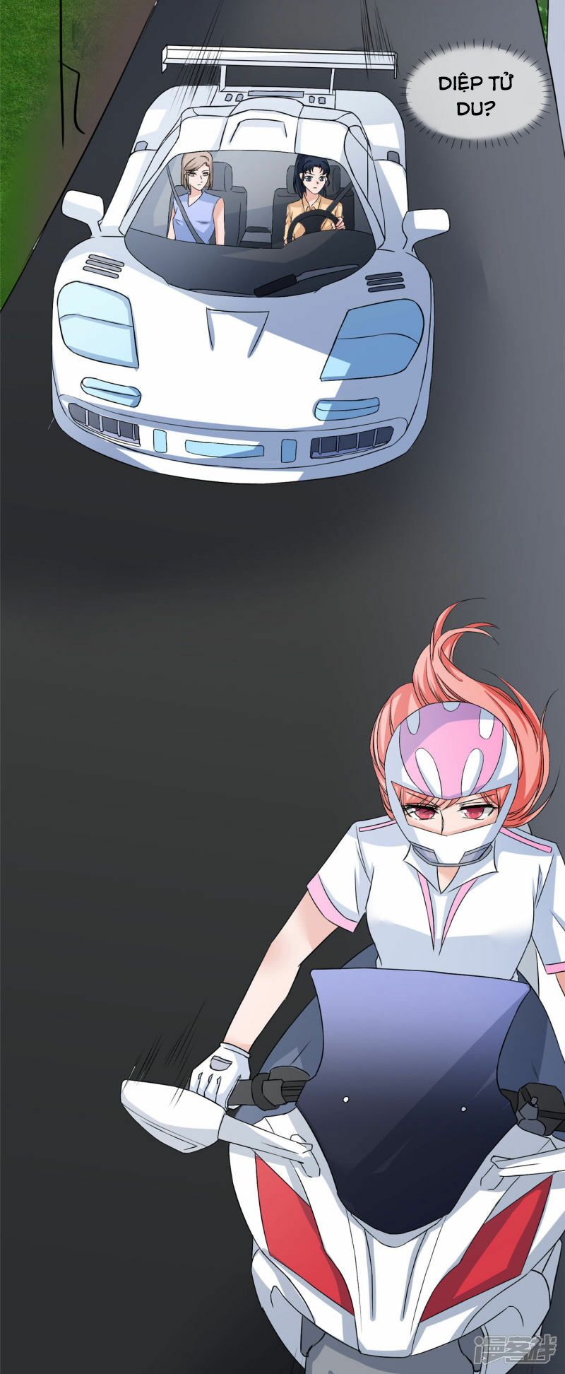 siêu cấp nữ thần trọng sinh chapter 15 20