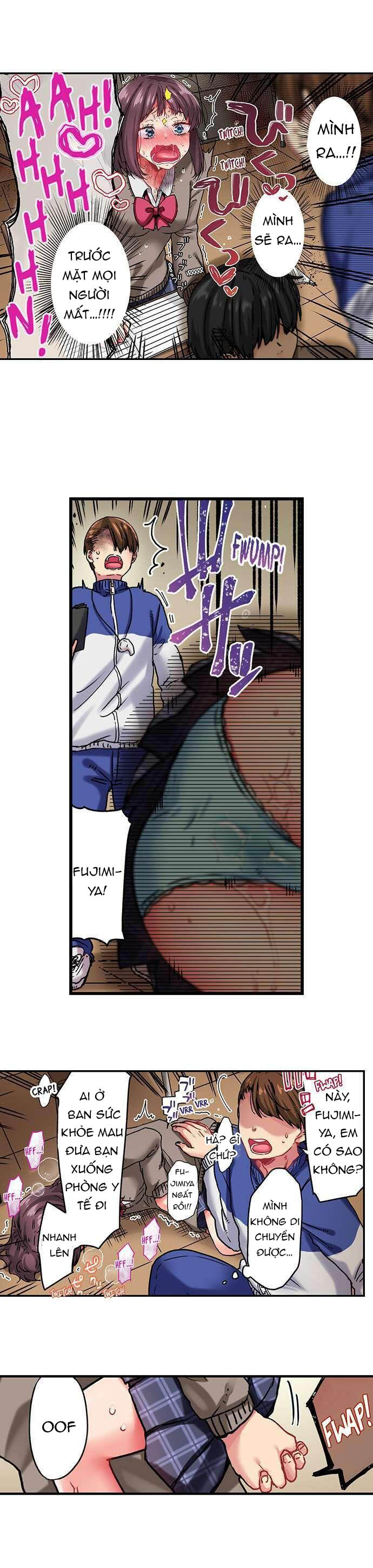 Ra Hơn 100 Lần Để Bảo Vệ Crush chapter 20.2 - Trang 2