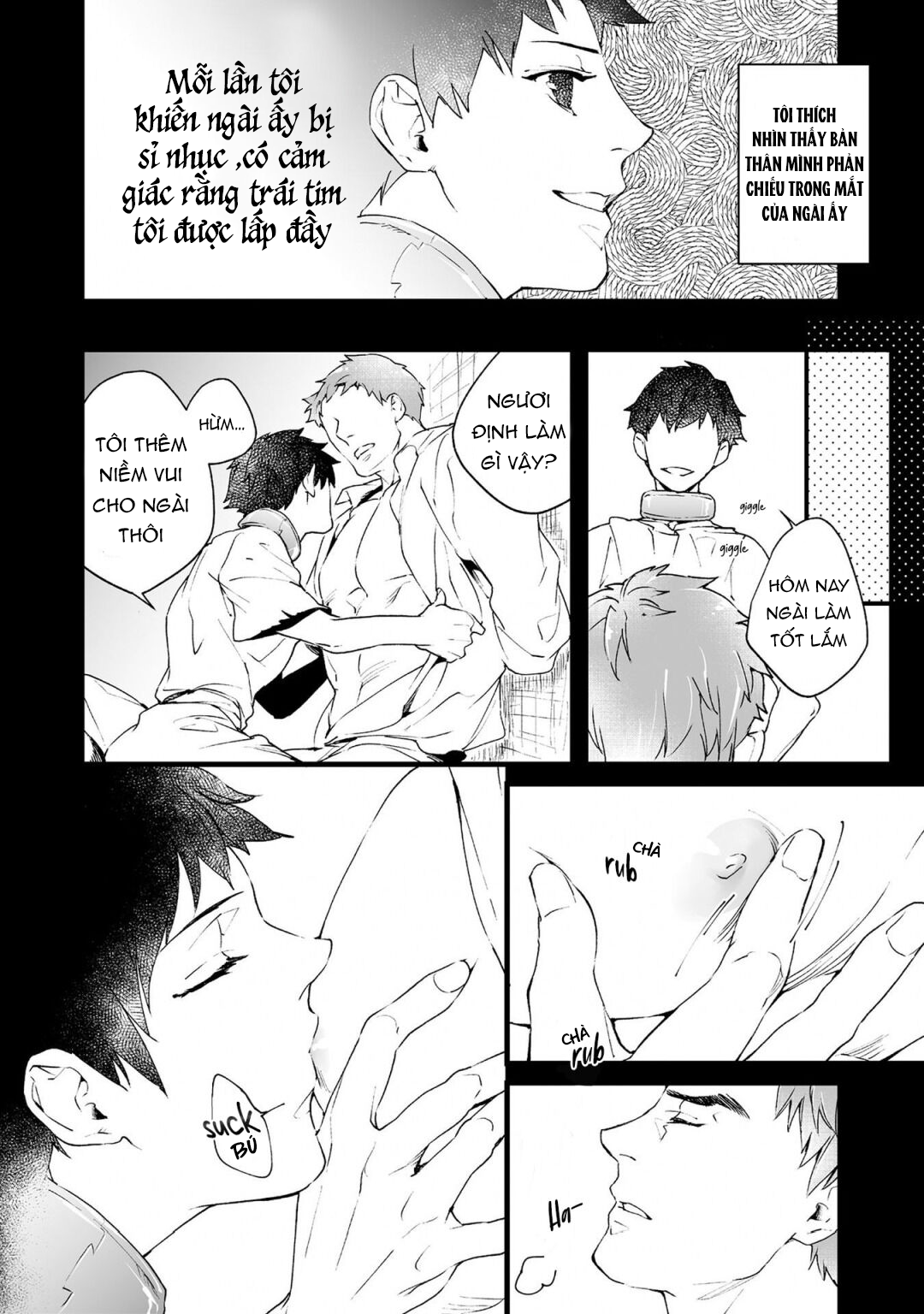 xuyên không trở thành nô lệ chapter 2.1 15