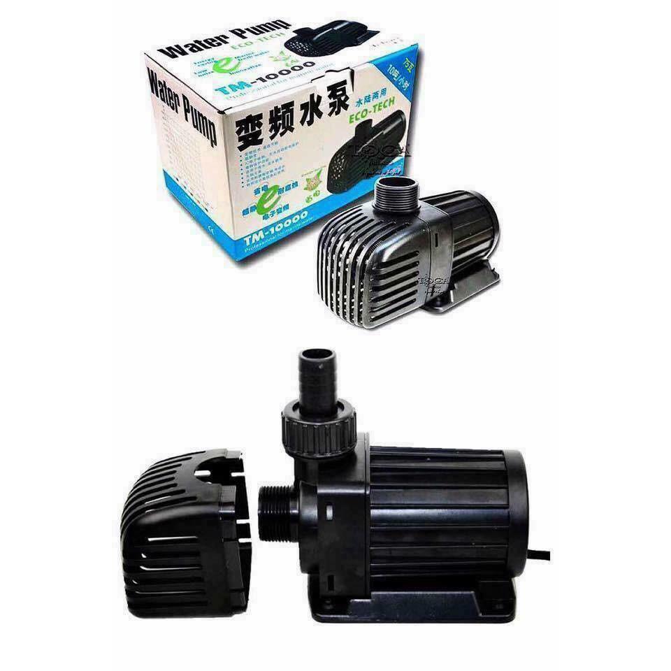 JEBAO TM 5000 Bơm Chuyên Dụng Cao Cấp Dành Cho Hồ Cá Tiết Kiệm Điện