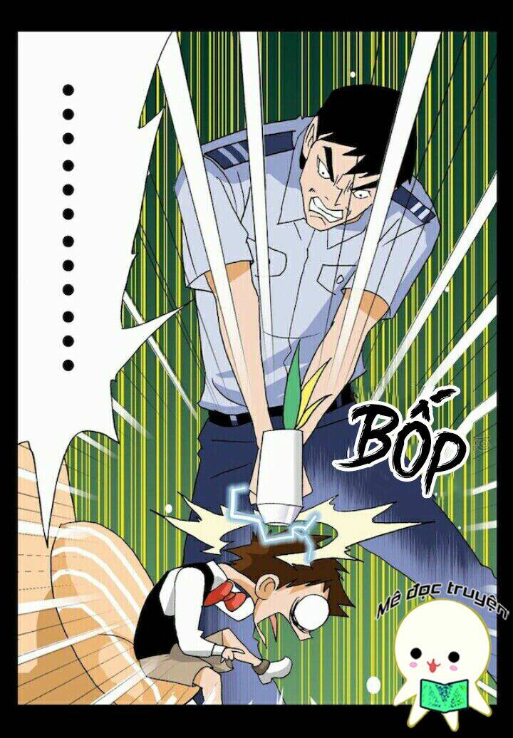 nhà có siêu dễ thương chapter 7 22