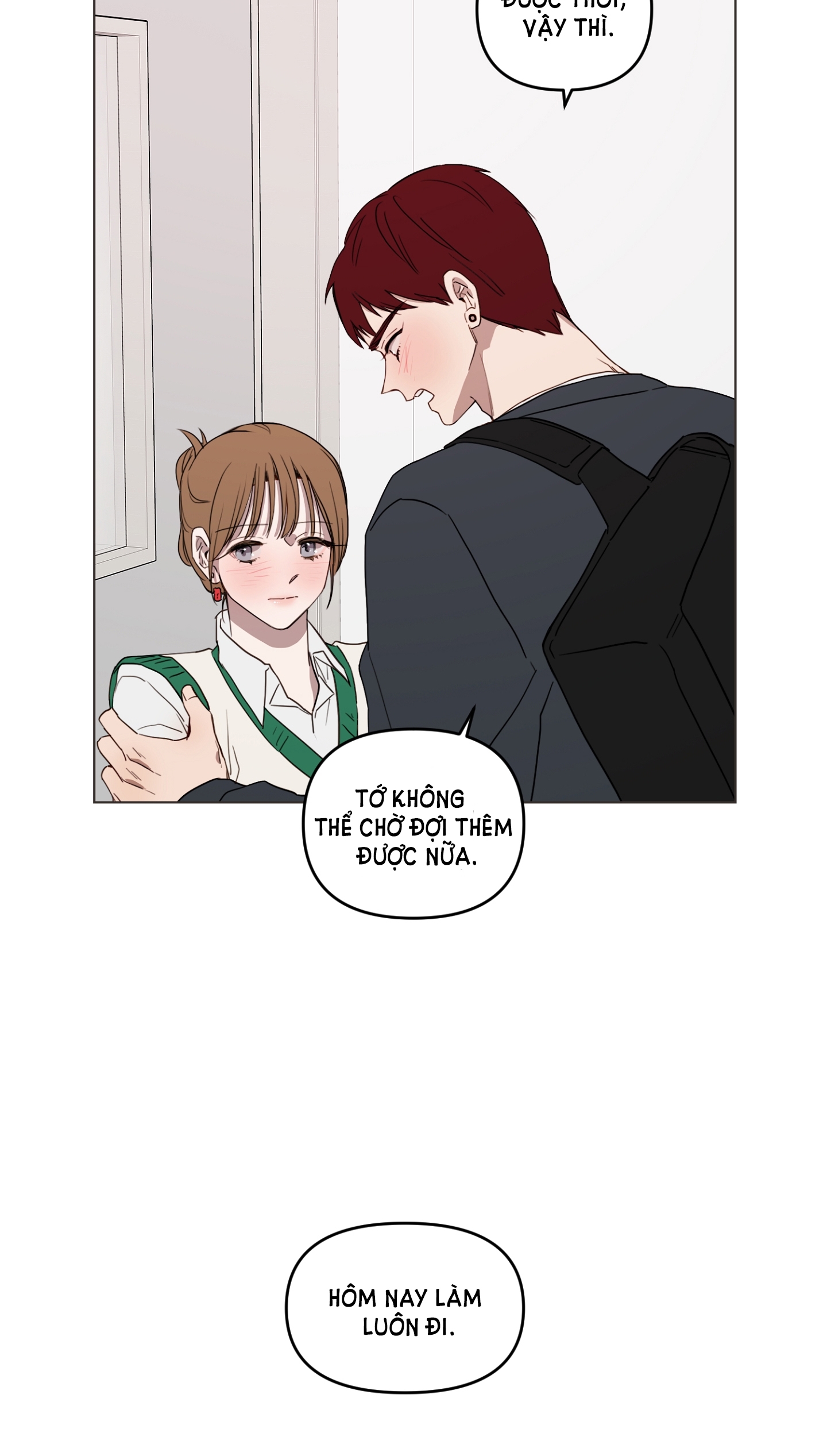 [18+] bạn bè cái quái gì chapter 7.1 15