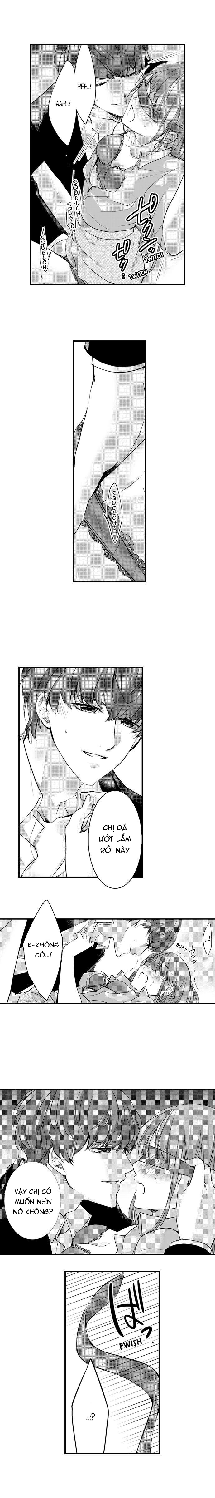 đêm nay nàng tiểu thư bị trói bởi chàng hầu (full) chapter 5.2 2