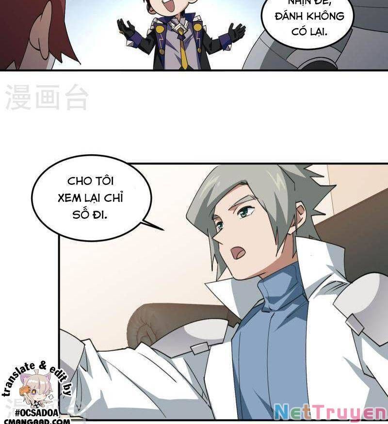 võng du chi cận chiến pháp sư chapter 467 11