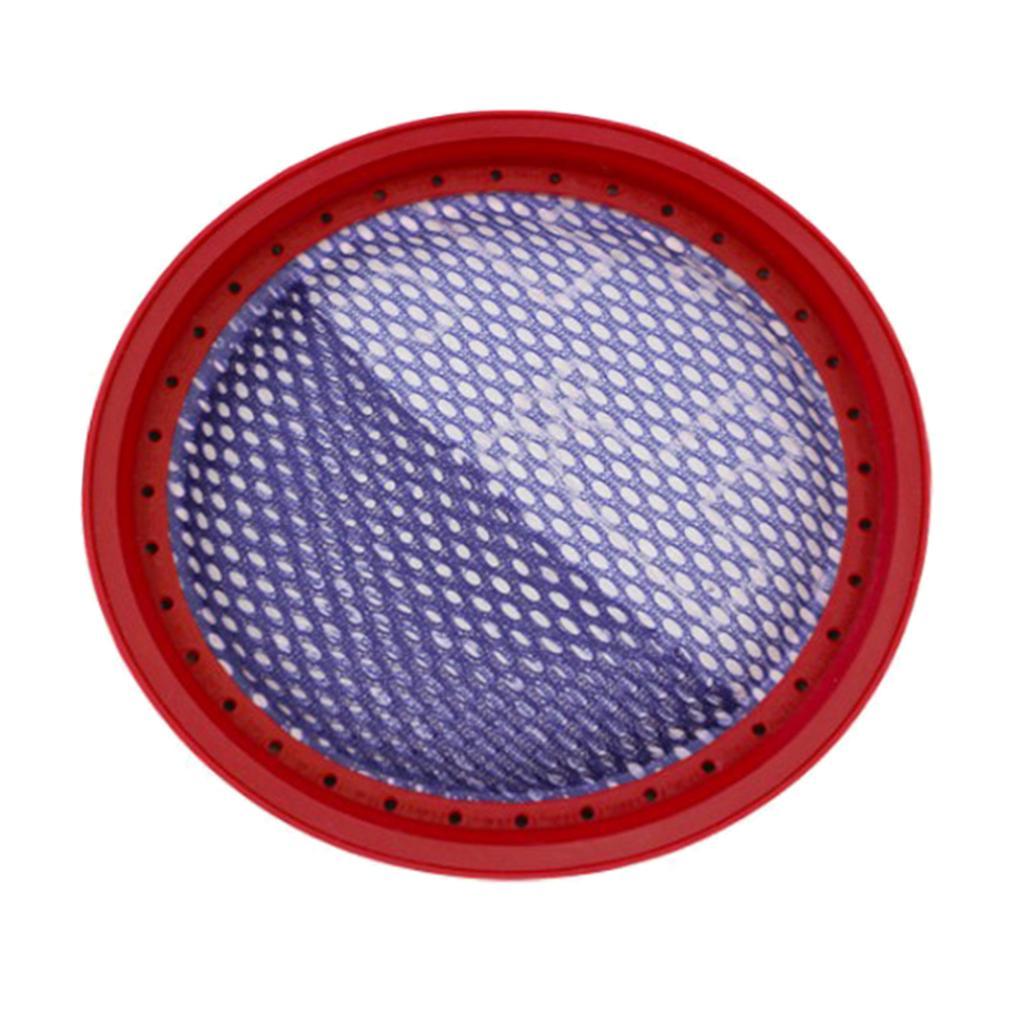10x Vacuum Cleaner Parts Filter Core Suitable for Dibea D18/D008Pro Filter