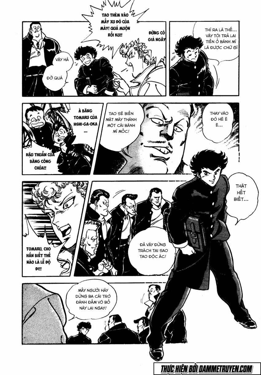 ichigekiken oshima yasuichi chapter 6 17