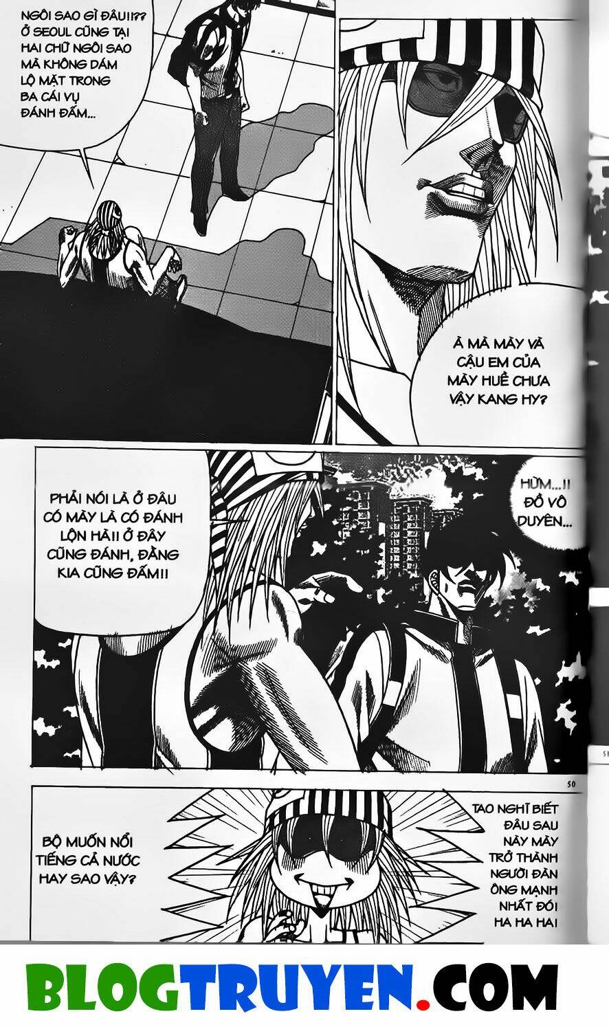 bitagi - anh chàng ngổ ngáo chapter 436 5