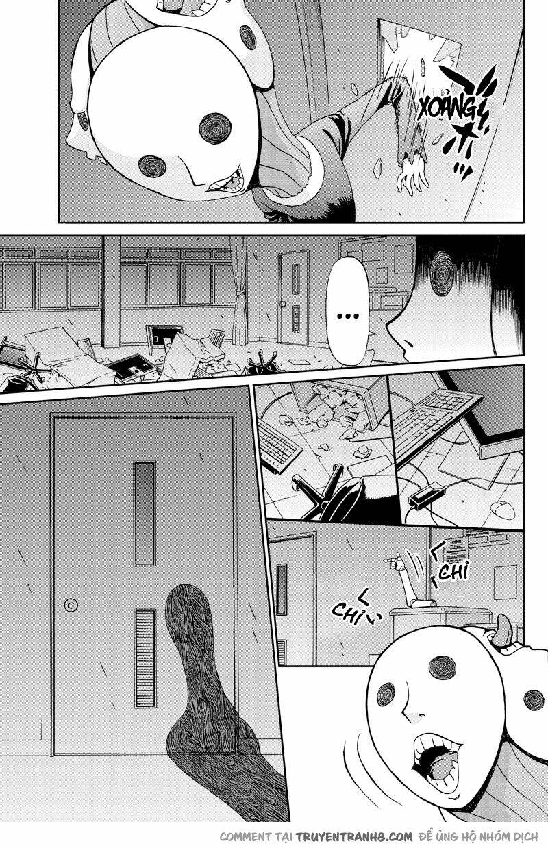 lý do sống còn chapter 18 8