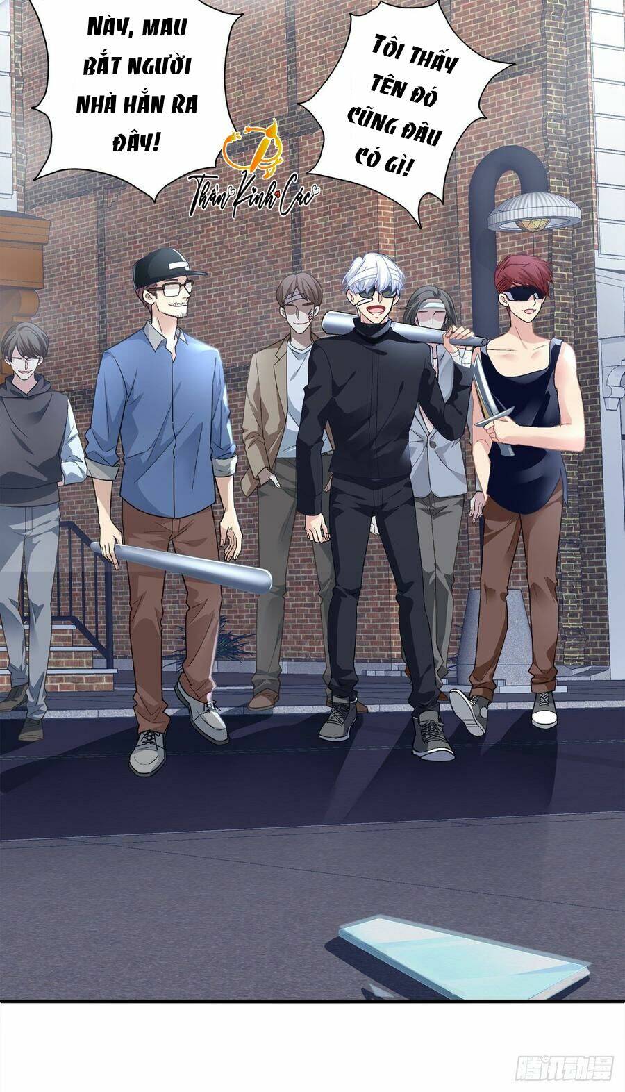 toàn bộ nắm trong tay chapter 66 41