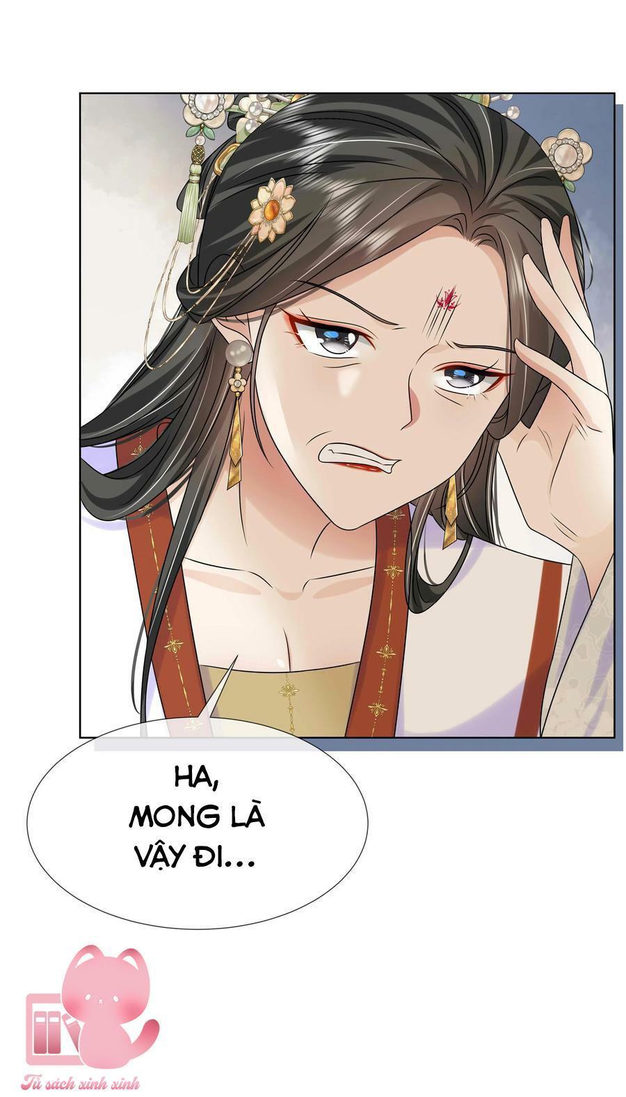 hắc hoá vương gia khó dỗ dành chapter 90 13