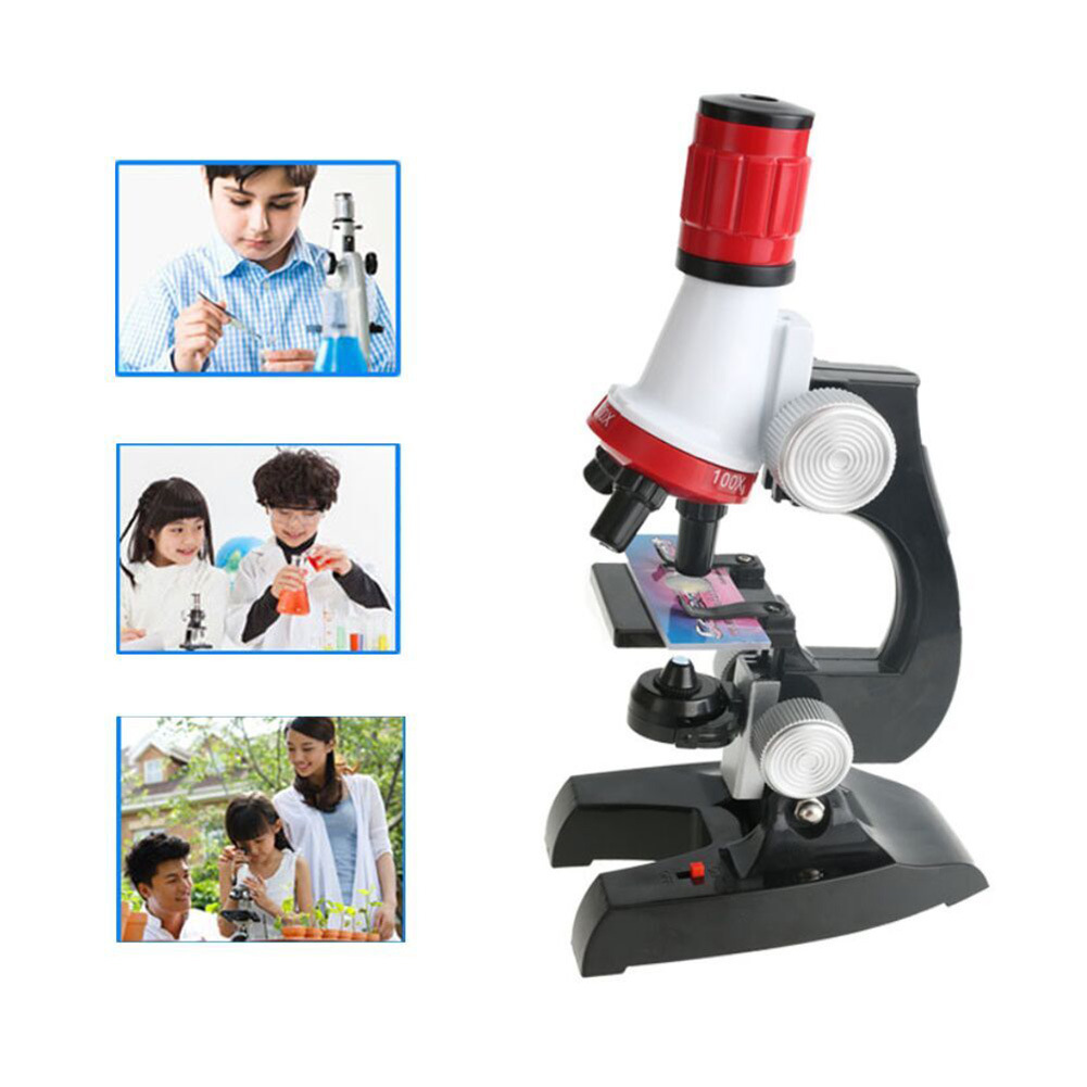 Bộ kính hiển vi cho trẻ Science Microscope