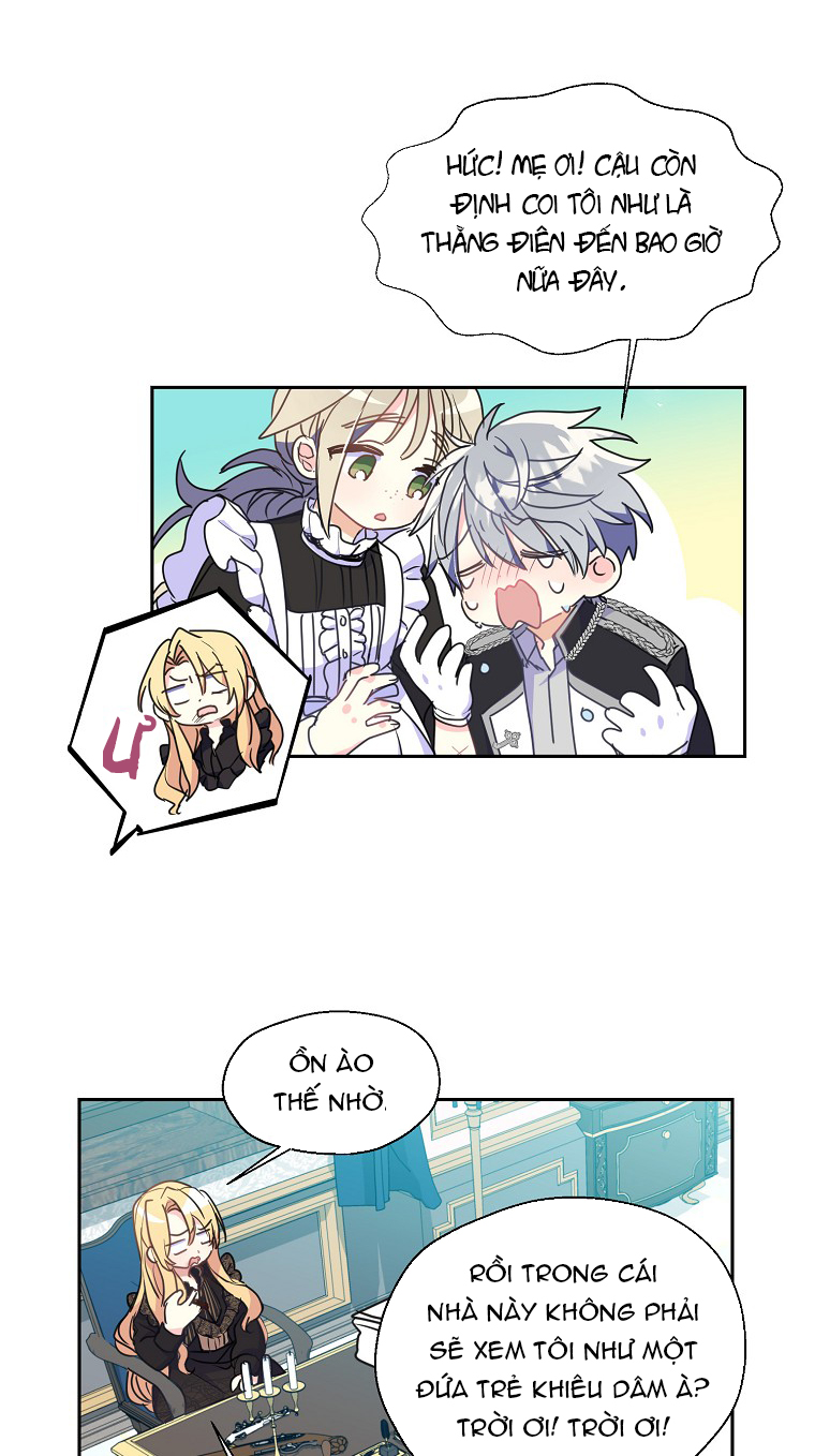 bệ hạ, xin đừng giết tôi!! chapter 44 30