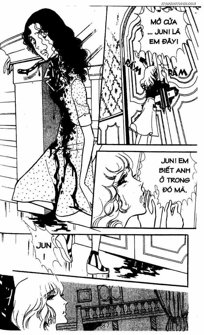 akuma no hanayome (bride of deimos) chapter 7.1 88