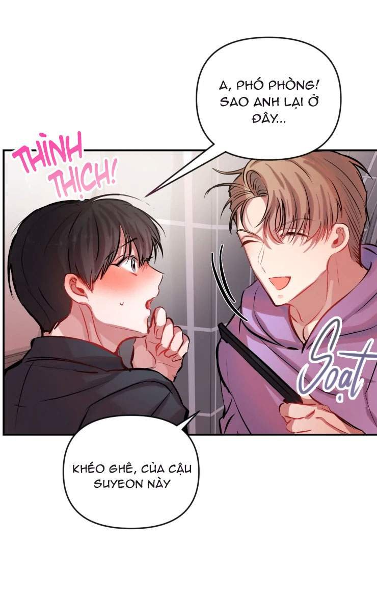 hợp đồng yêu đương chapter 22 25