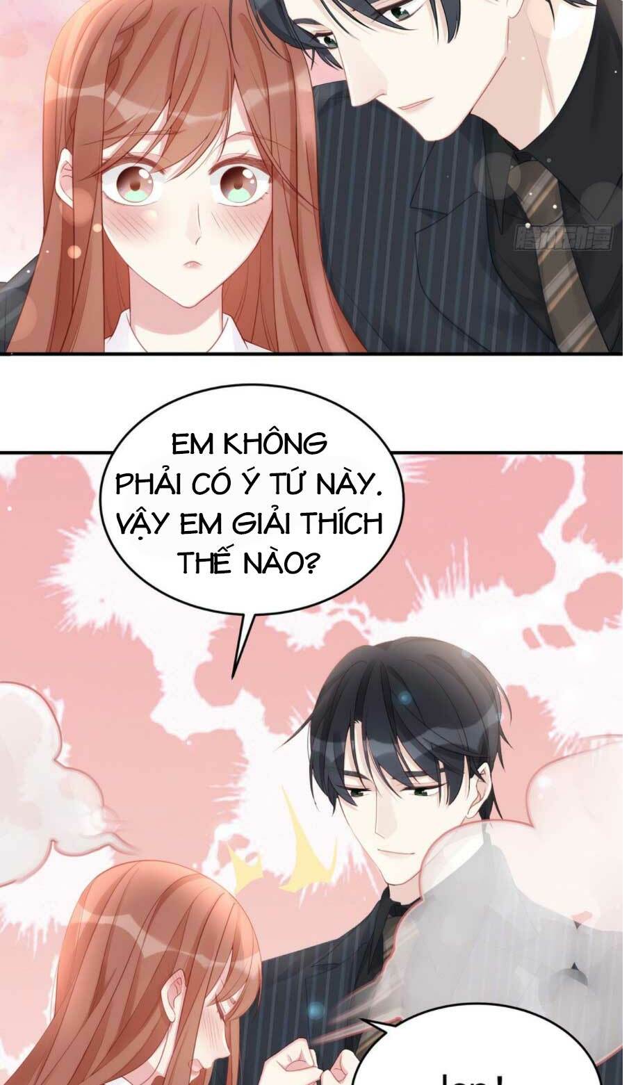 sủng em sủng tới tận cùng chapter 85.2 13