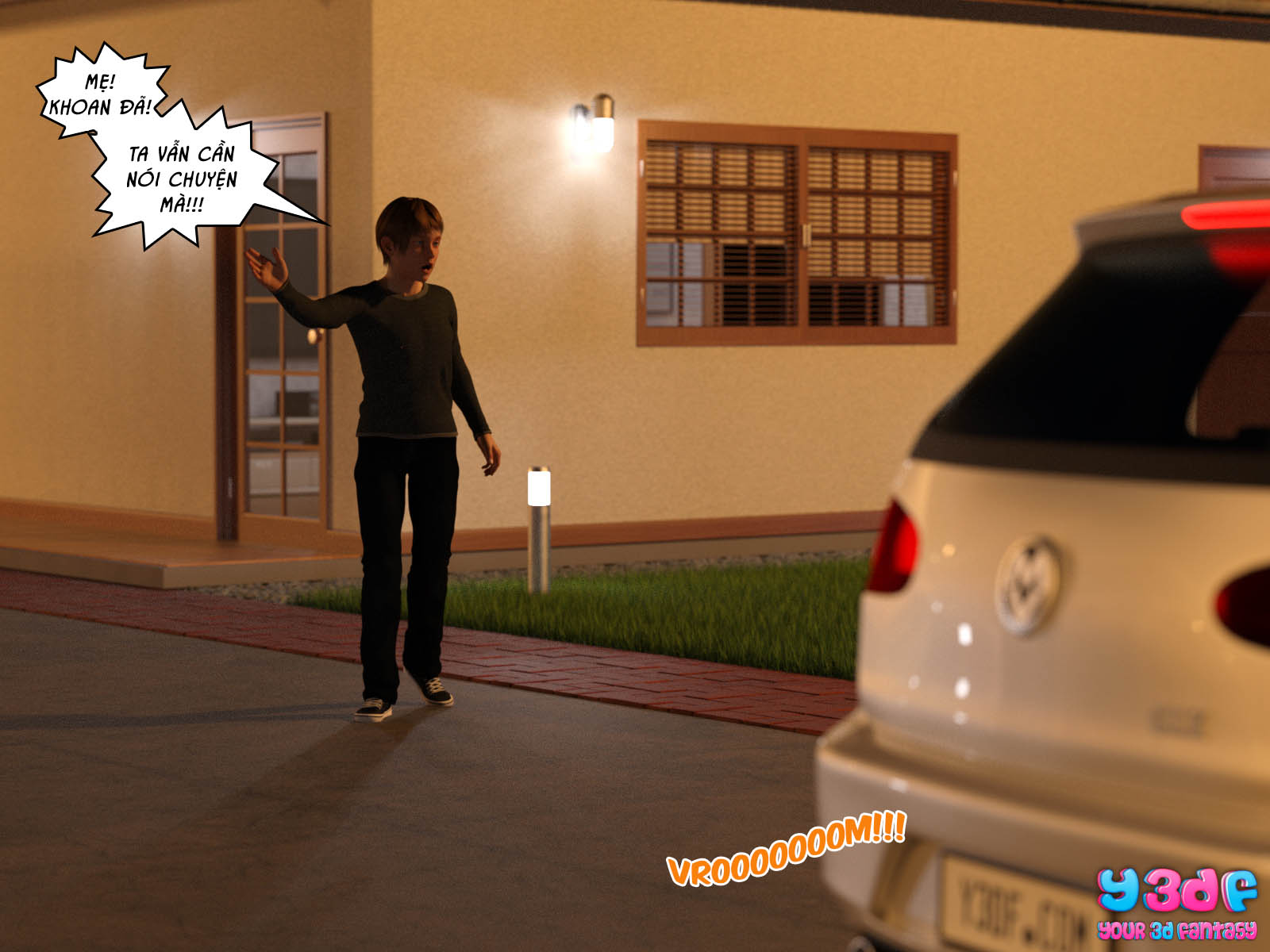 bad boss chapter 3.1 3