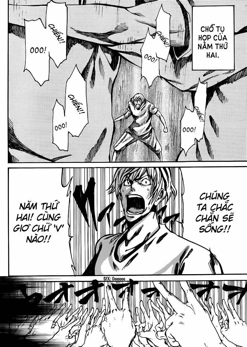 kamisama no iutoori chapter 19 32