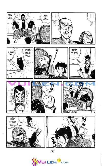 kiếm sĩ góc vuông - chokkaku chapter 14 133