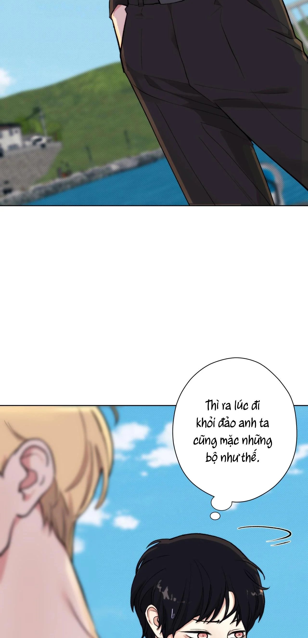 em bé và đại ca chapter 4 33