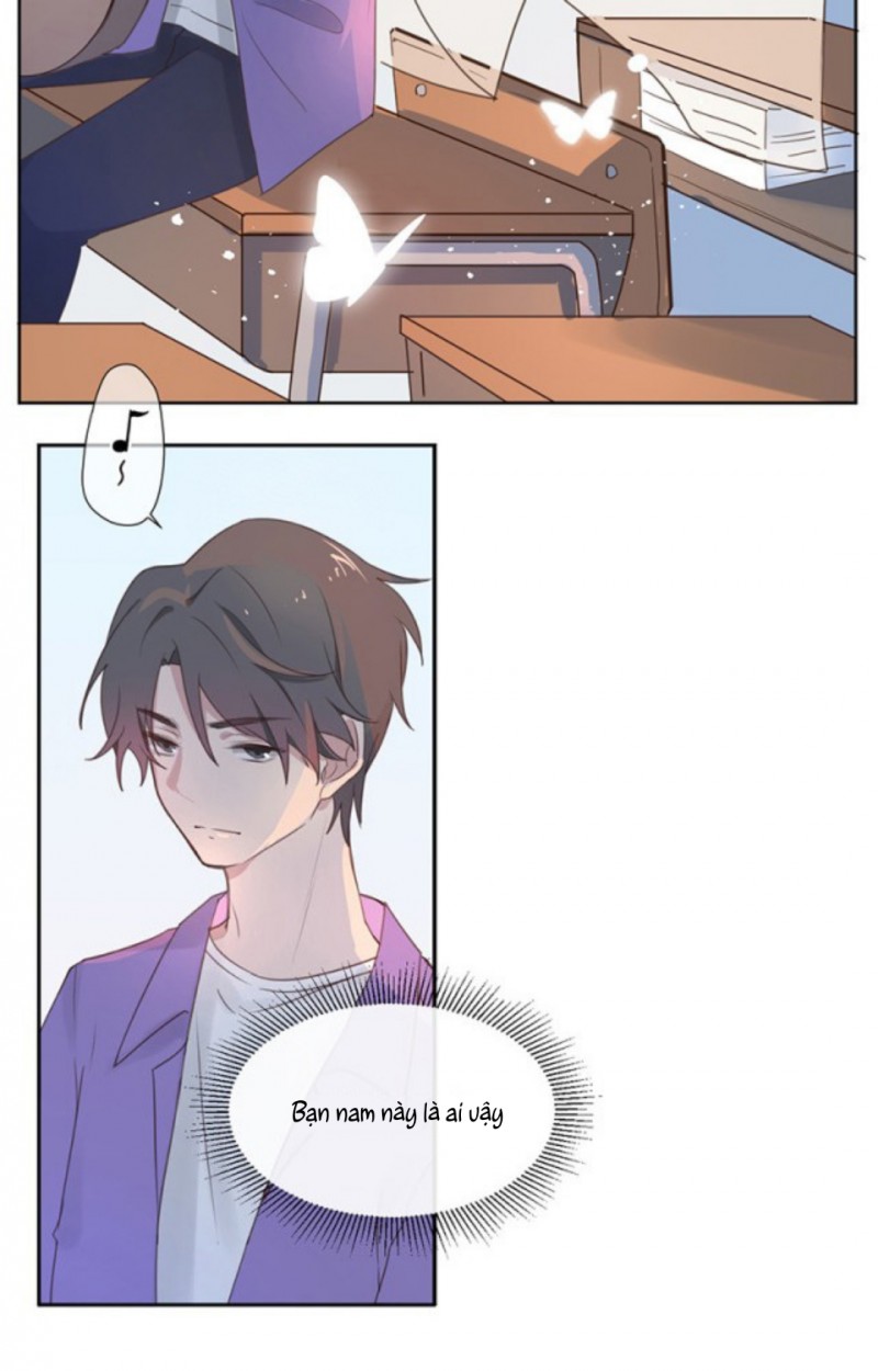 mối tình đầu của cậu ấy lại chính là tôi chapter 1 4