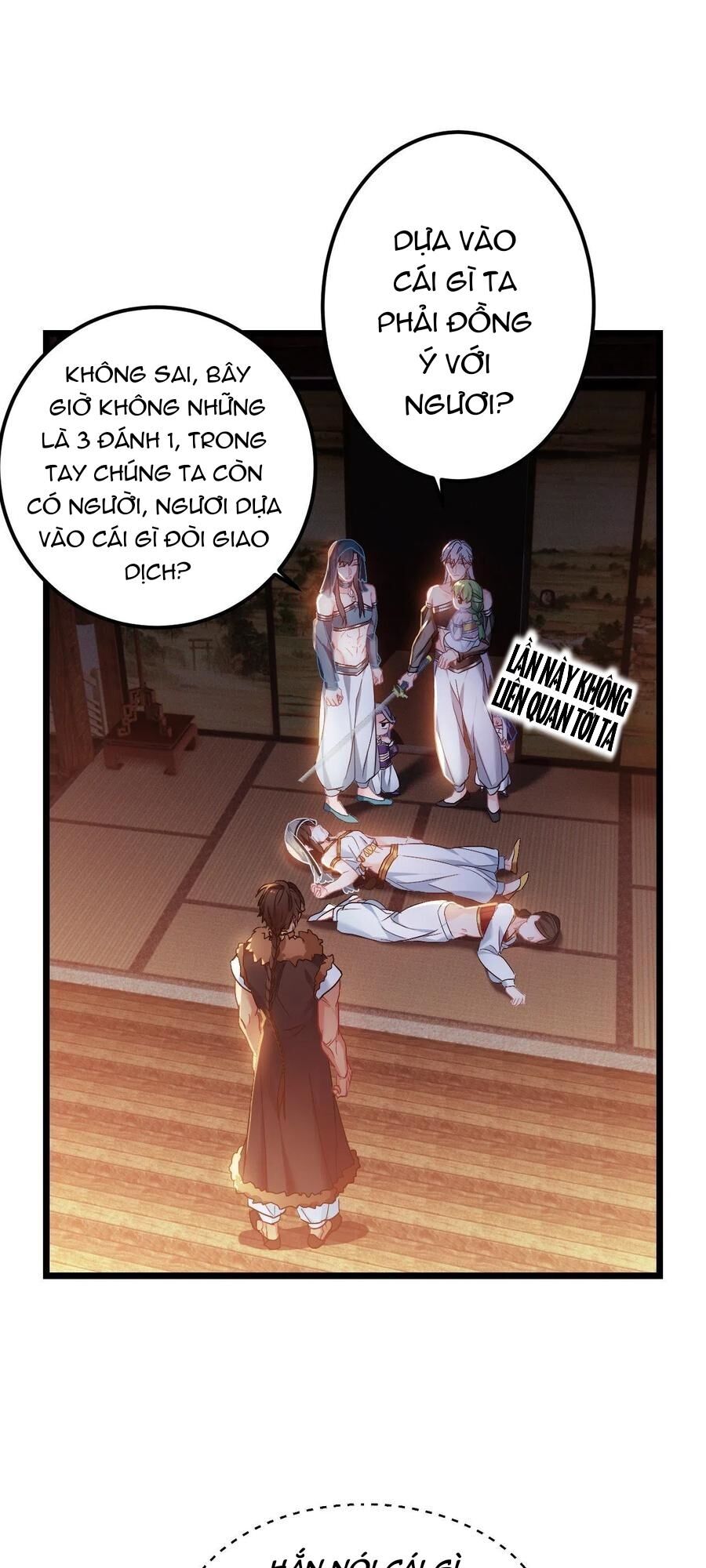 ta mới không gả cho hoàng tử phản diện chapter 58 9