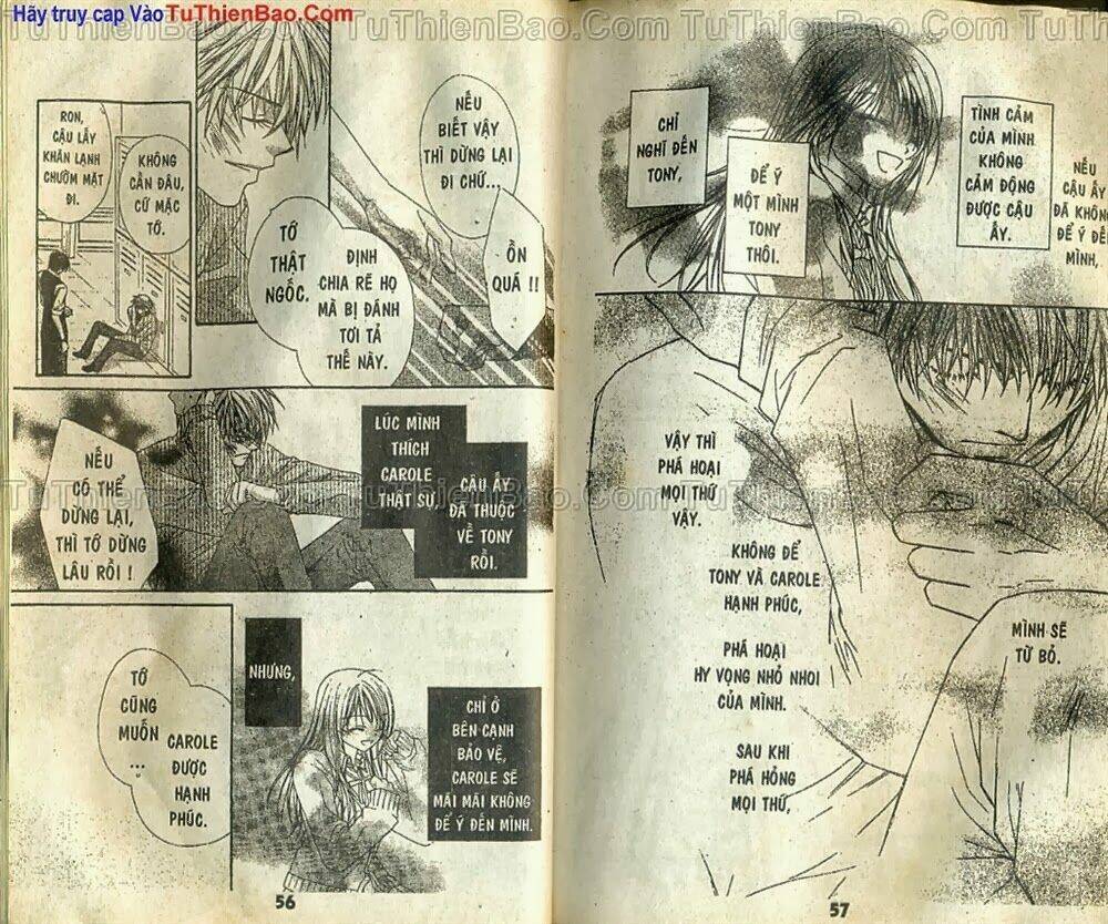 tiểu ác ma chapter 3 28