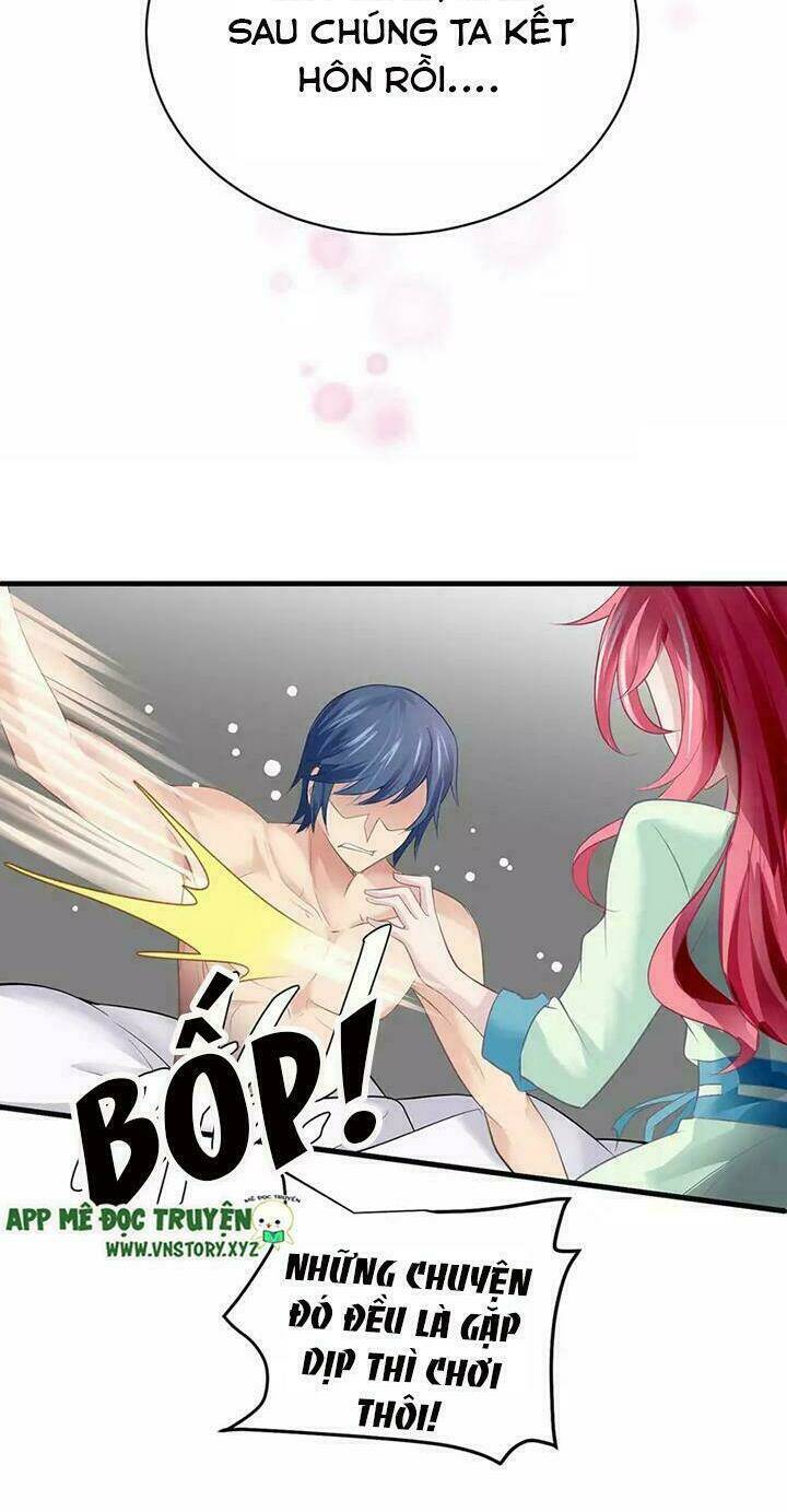 trò chơi săn tình - tổng tài khó kìm lòng chapter 1 31