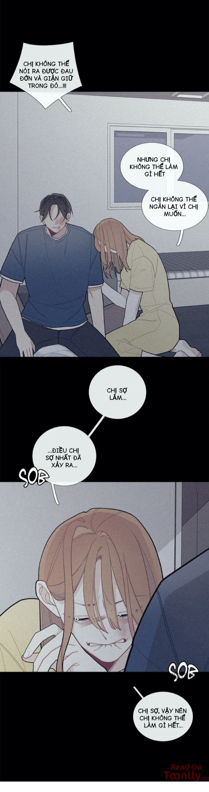 chuyện quái gì đang xảy ra? chapter 79 8