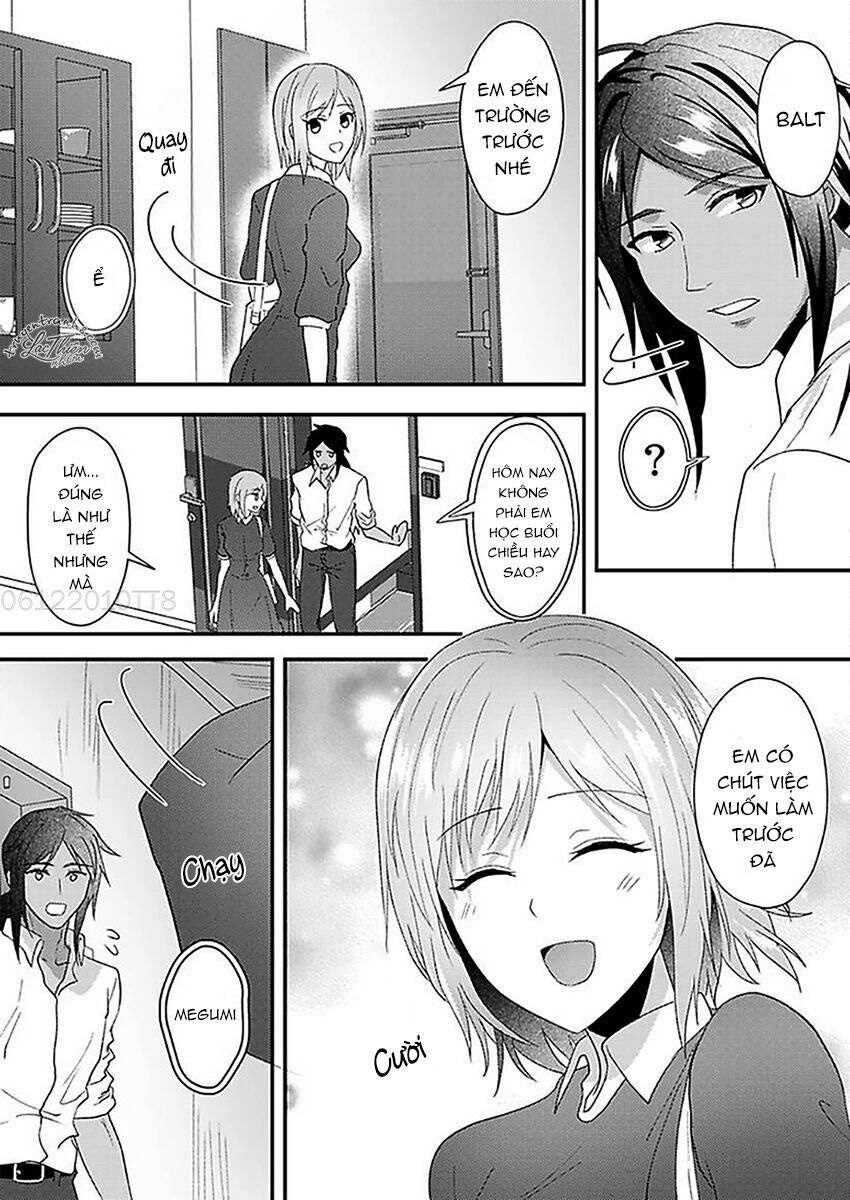 bộ lạc tình yêu mãnh liệt chapter 7 17