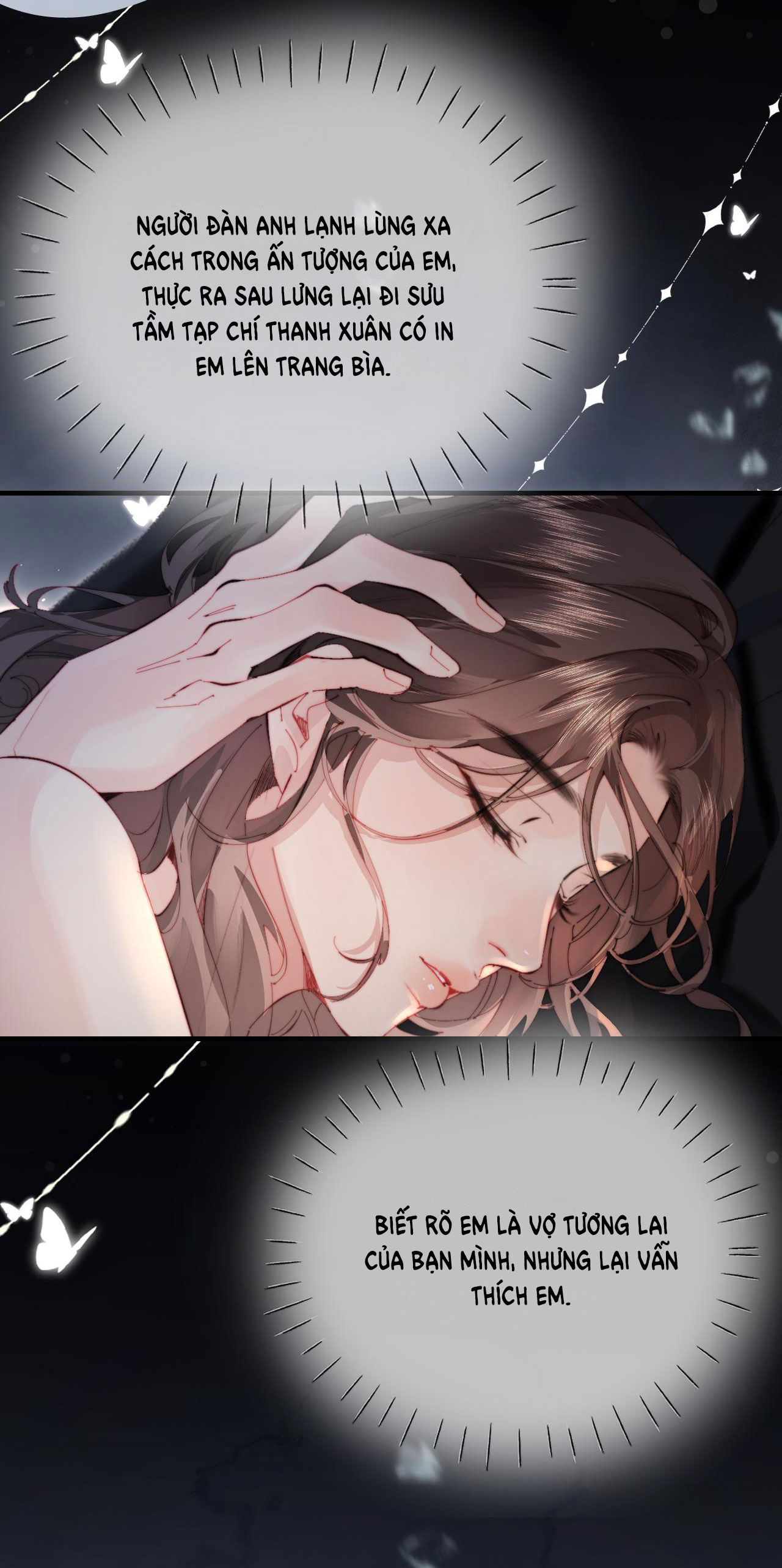 câu chuyện ngọt ngào của cặp vợ chồng đỉnh lưu chapter 75.2 25