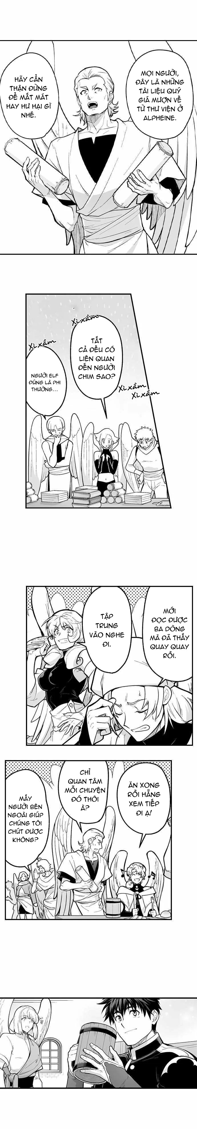 vợ của titan chapter 118 8