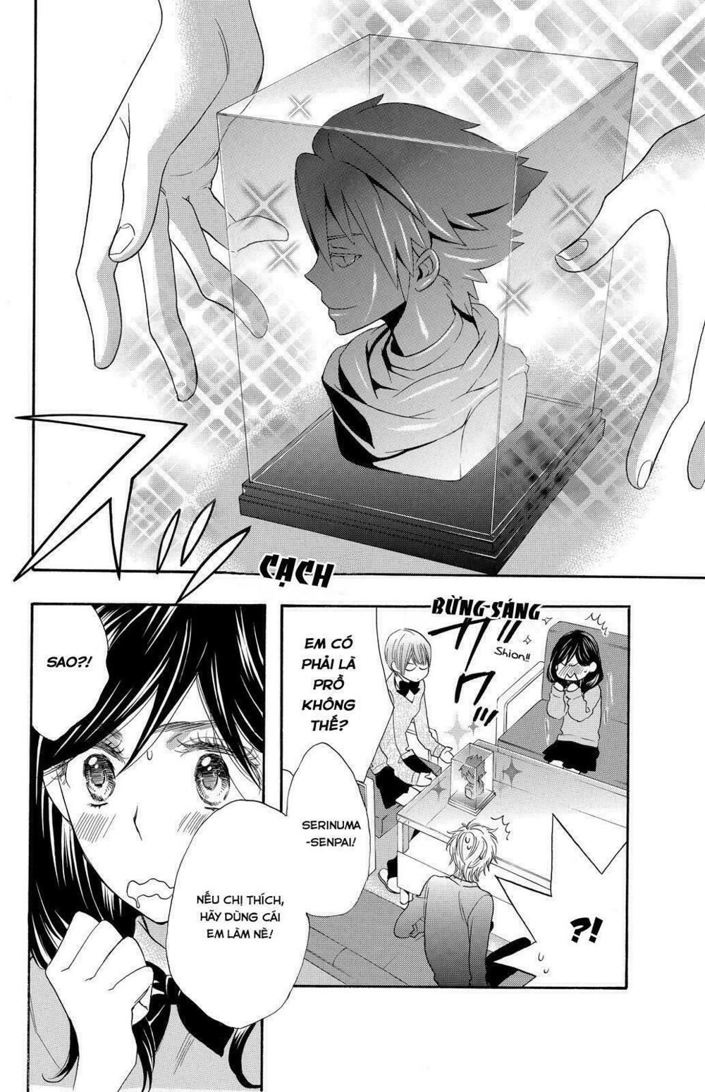 siêu cấp hủ nữ chapter 10 27